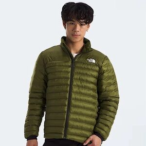 The North Face Men`s Terra Pack Jacket Size 2XL  Color Forest Olive